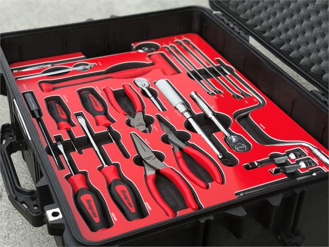 Verktøykoffert Snapon